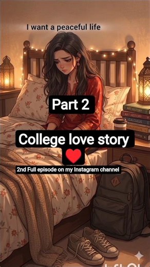 college love story part 2 #love #lovestory #college #shorts