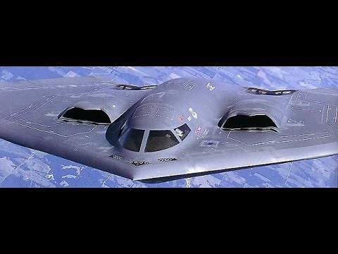 Battle Stations: B2 Bomber (War History Documentary)