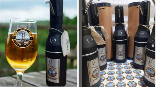 Liso Fast: la chopera eléctrica portátil que transforma cualquier cerveza en un liso perfecto