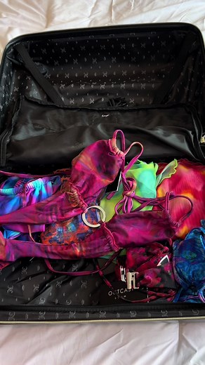 Spring Break Ready: New Swim Prints by Outcast Clothing