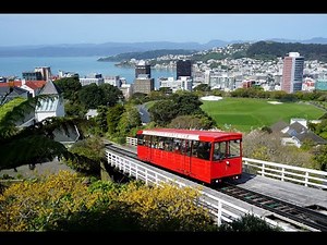 Funicular railways in Switzerland, Germany and New Zealand