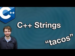 C++ Strings - Intro and Comparison to C Strings
