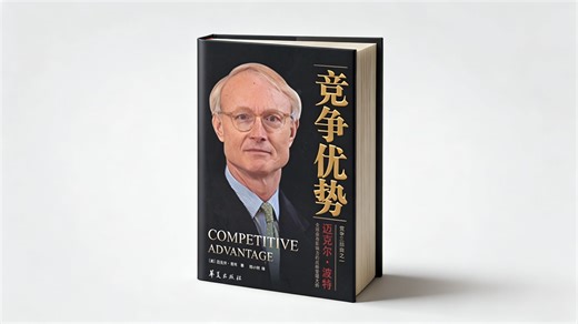 值链   五力模型！拆解《竞争优势》里的商业底层逻辑