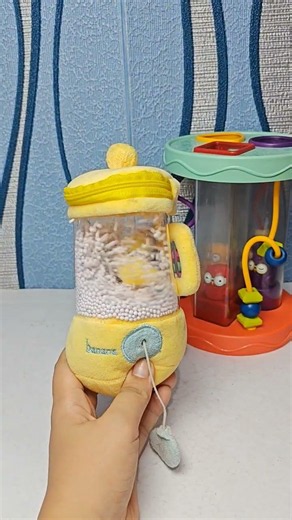 satisfying Unique Banana 🍌 decompression toy