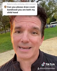 “CRASH BANDICOOT!” | Butch Hartman