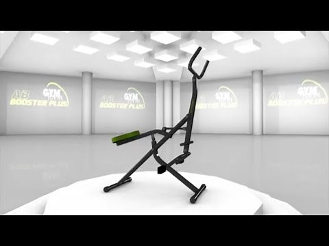 Gymform Ab Booster Plus | Bringt Ihren Körper in Bestform | MediaShop.TV