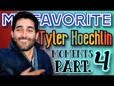My favorite Tyler Hoechlin moments pt.4