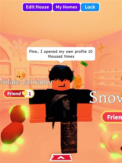Revamping My Roblox Profile Soon