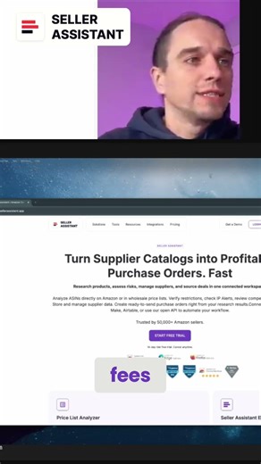 Amazon Seller Account Connection: Boost Your Sales! #shorts