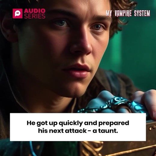 124K views · 46 reactions | They thought he was a joke, but now he’s the punchline they’ll never forget. What he did next, shocked everyone. #PFM #MVS #MyVampireSystem #AudioBook #Fantasy #Fantasy Series #Vampire #VampireSeries #UnderdogStory | My Vampire System By Pocket FM | Facebook