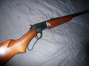 Marlin 39a @ 100 Yards