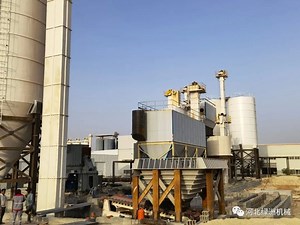 [Hot Item] Factory Price Plaster Processing Machinery Gypsum-Powder-Machine