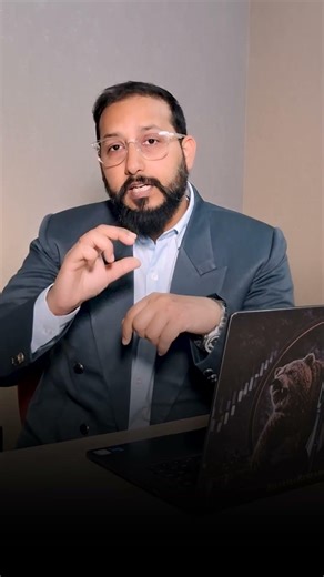 TTM squeeze indicator to catch market move after compression #stockmarket