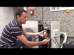 Vacuometro Testo 552 - Funzioni e Utilizzo