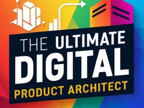 The Ultimate Digital Product Architect GPT | Teaching Resources