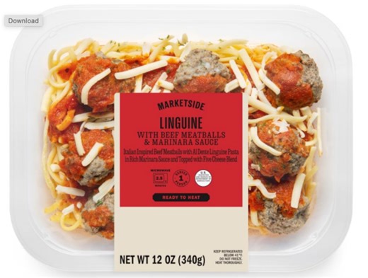 Recall alert: Walmart meals containing pasta may be contaminated with listeria