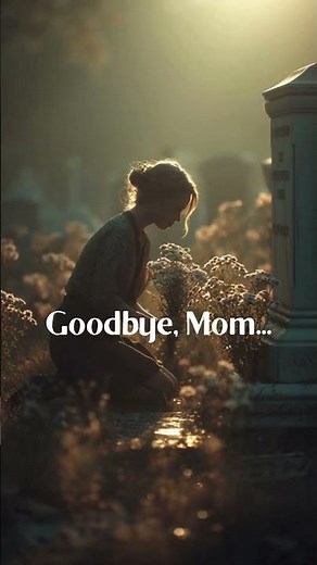 Goodbye Mom 💔 | A Heartbreaking Goodbye Full of Love