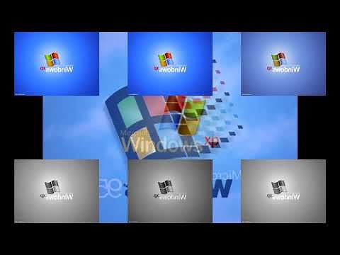 Windows XP Sparta TTE Remix