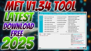 MFT V1.34 Tool Download Free