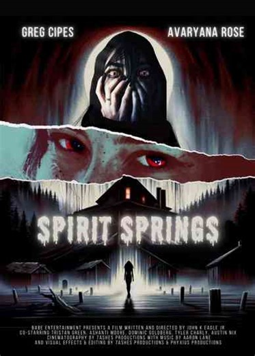 Spirit Springs (2025) - Movie