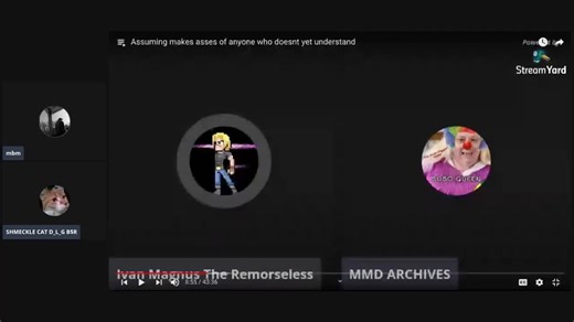 2021-5-8 Doctor Alastor Greatest Troll Of All Time