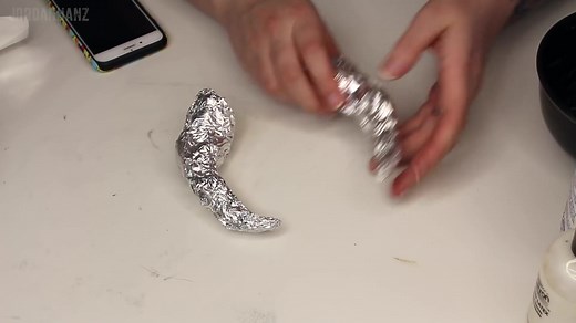 尖叫皇后红衣恶魔妆容教程Scream Queens Red Devil Makeup Tutorial #Jordan Hanz#