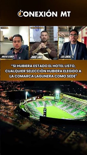 🗣“IF THE HOTEL HAD BEEN READY, ANY TEAM WOULD HAVE CHOSEN THE REGION AS THEIR HOME VENUE”