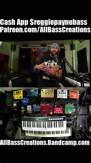 How to Add 'More Bottom' to Your Synth Bass #shorts