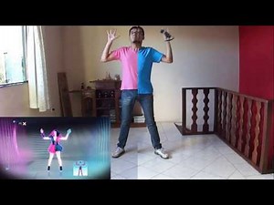 Just Dance 4 - Disturbia