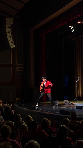 21 reactions · 5 comments | Last week at OPAC, Scot Bruce took us on a rock & roll ride with ‘Shake, Rattle, and Roll.’ A wonderful tribute to Elvis Presley! | Oxford Performing Arts Center | Facebook