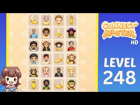 Connect Master Level 248 Solution Walkthrough