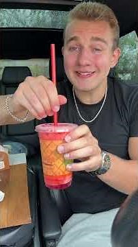 Trying Burger King’s SpongeBob collab