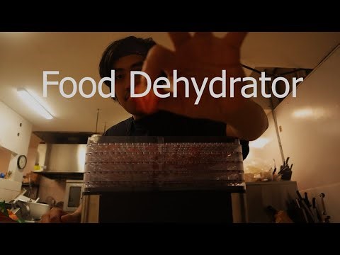I Tried Making A Dehydrated Food