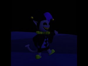 Covers compilation for Jevil animation