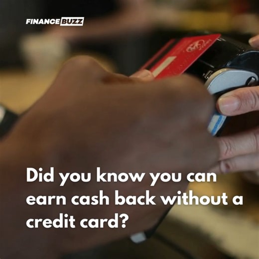 Don't wait for your job to give you a bonus when you can apply to give yourself one. Checking accounts can be the extra bonus you didn't know you needed until now. You can earn credit-card-level cash back on the purchases you're already making without going into debt. Now the big question is - which one to sign up for? FinanceBuzz did the math and found this rare debit card linked in our bio. #financebuzz | FinanceBuzz.com