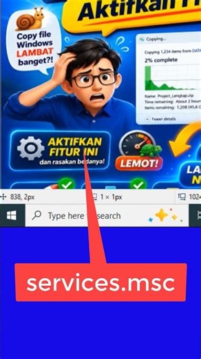 Slow File Copy on Windows? Enable This Secret Feature! 🚀