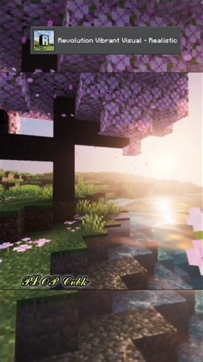 ✅Minecraft Bedrock Edition |[Vibrant Visuals Rtx] Shaders