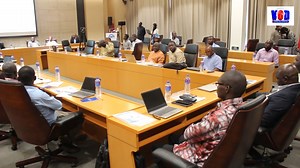 Ministry Of Health Holds A 2days Workshop On New eLMIS System... | VOD Media- Voice Out Digital