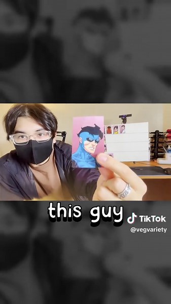 Ranking Every Invincible Variant: Evil Mark Explained