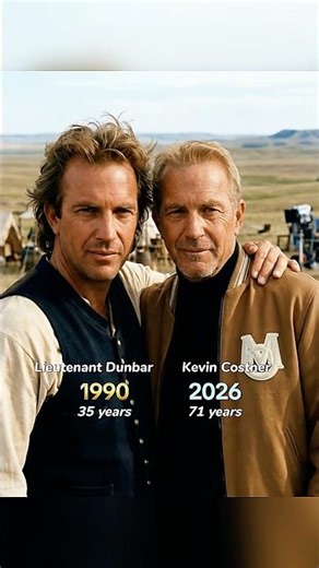 Dances with Wolves #actress #thenandnowmoviecast #movie