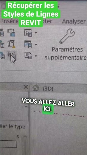 How to Import Line Styles Between 2 REVIT Projects #revit #training #tips