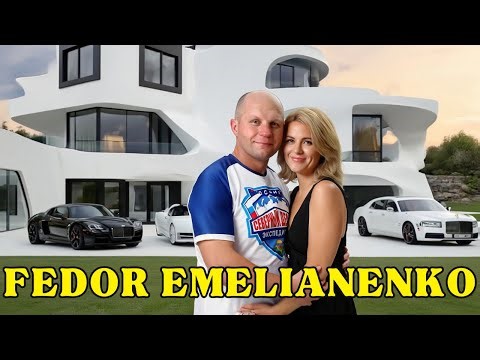 Inside Fedor Emelianenko $ 210 Million Lifestyle 2025: Russian UFC , Expensive Car, Wife, Net Work