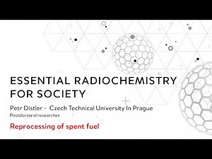 Reprocessing of spent nuclear fuel (Petr Distler)