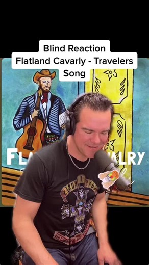 Reacting to Flatland Cavalry's 'Traveler's Song' | Country Music Reaction Video