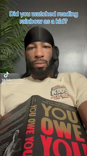 Did you watched reading rainbow as a kid?