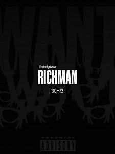 Only You - Richman (Official Lyrics Video)