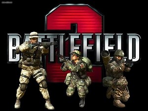 Battlefield 2 Special Forces Cinematic Intro
