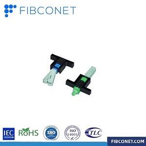 [Hot Item] Best Selling Optical Fiber Sc/Upc Sc/APC Fast Connector