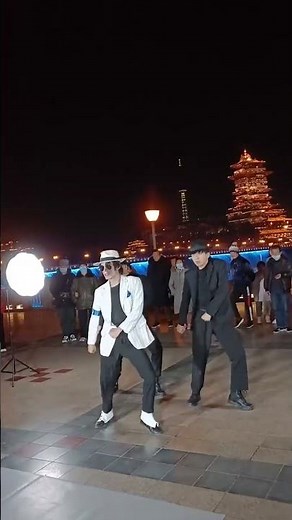 Smooth Criminal - Michael Jackson Dance Cover (CAI JUN)