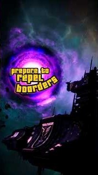 PREPARE TO REPEL BOARDERS